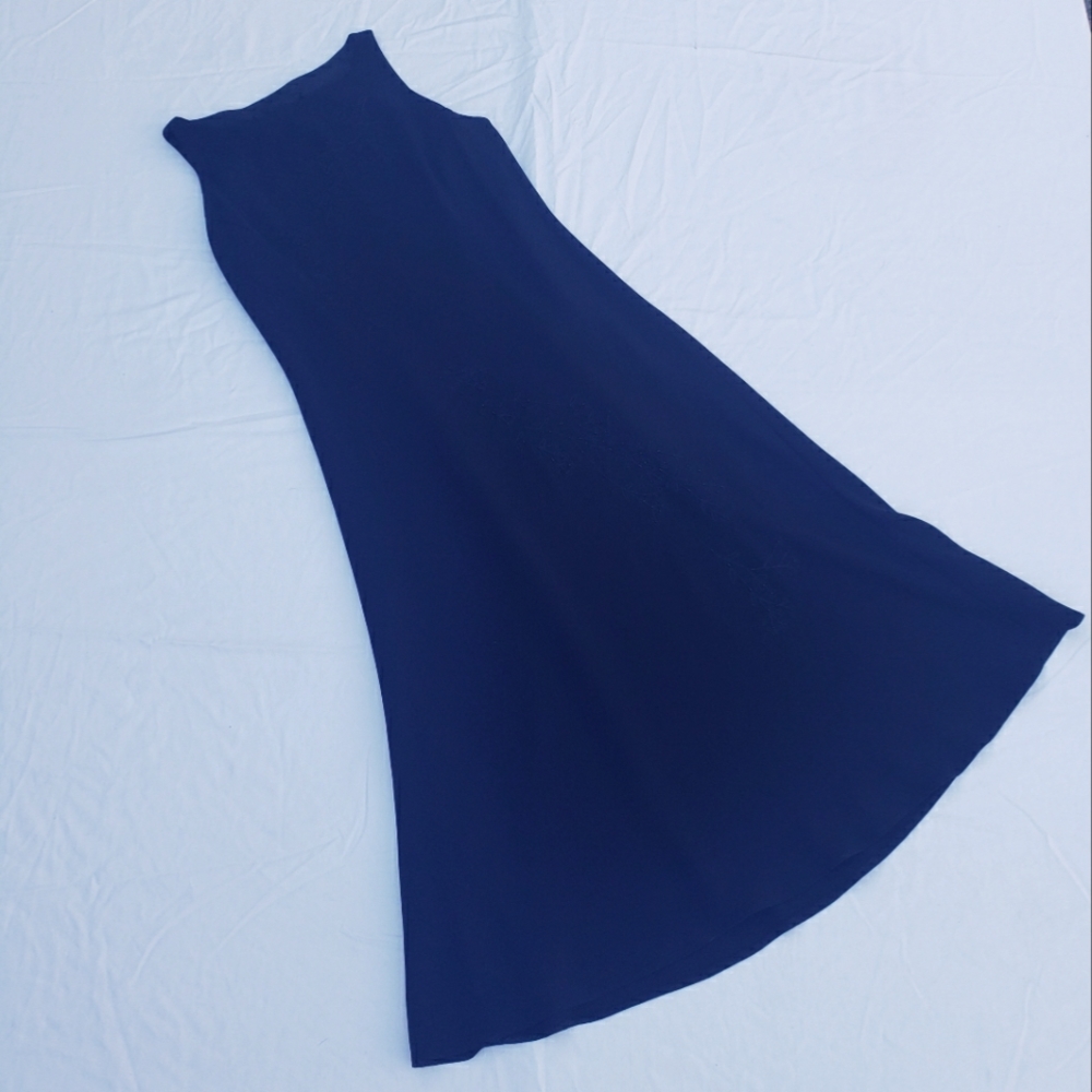 Black Beaded Dress